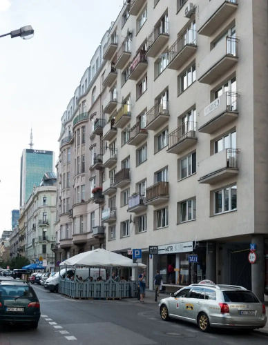 WE Apartments