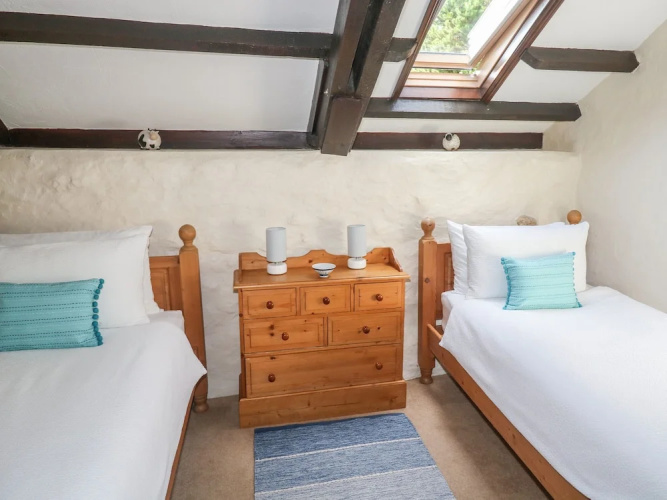 Lavender Cottage, Liskeard
