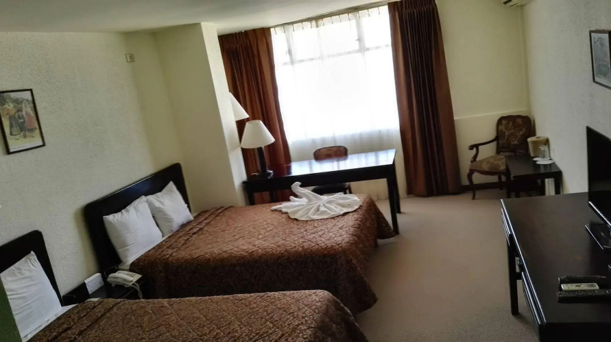 Hostel Bekuo