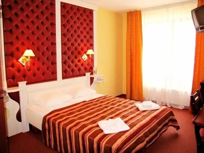 Boutique Spa Hotel Pegasa Pils