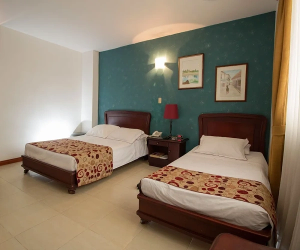 Standard Double room