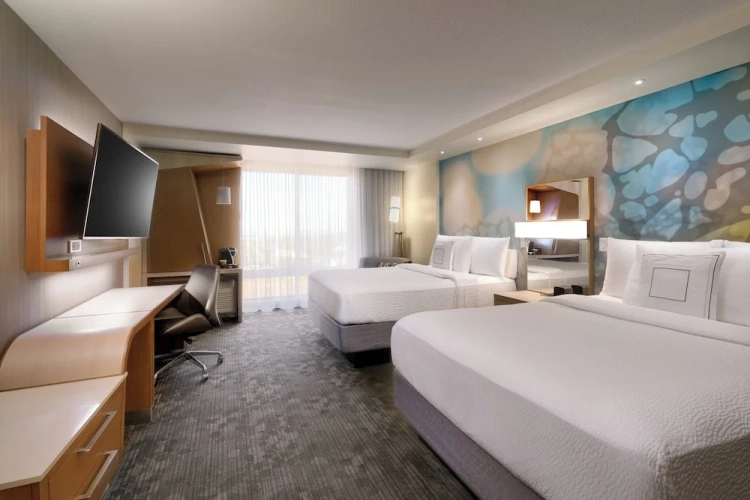 Standard room