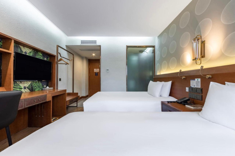 Manxin Hotel Zhangjiang
