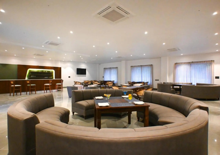 Bookmark Resort Jogi Mahal Ranthambore - Sawai Madhopur