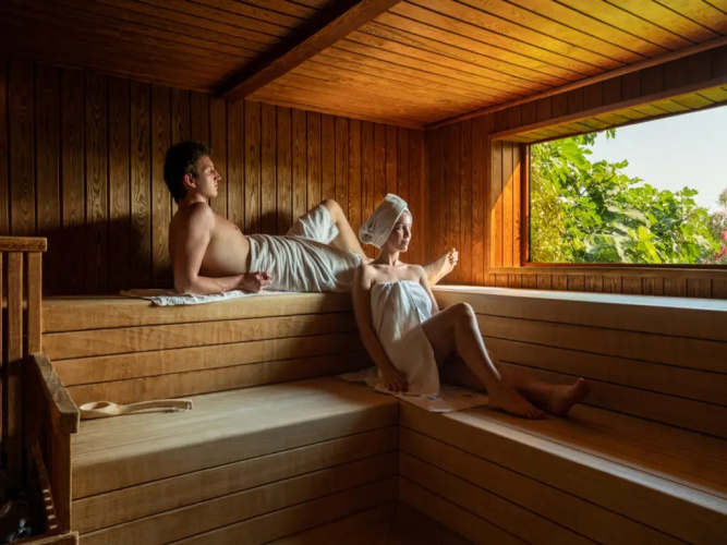 Hotel Il Boscareto Spa L Serralunga D'