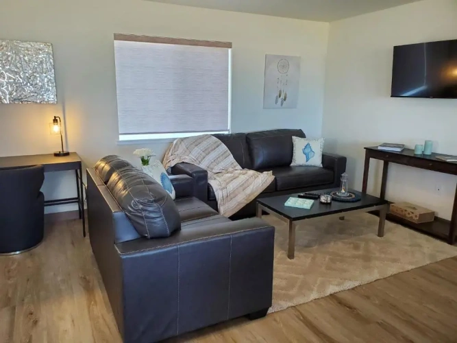 Deluxe Double Suite