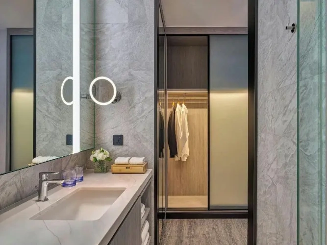 1 Bedroom Double Suite