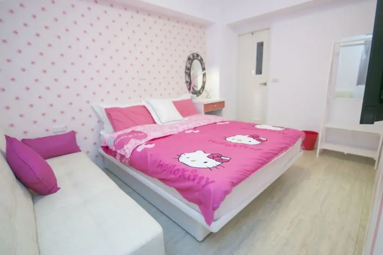 2 Bedrooms Family Suite