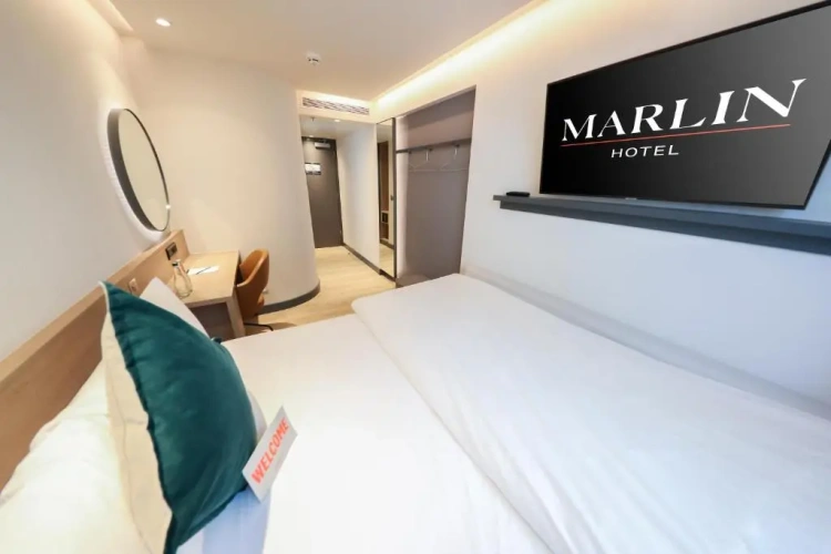 Cosy Double room