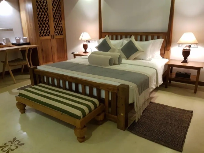 Deluxe Triple room