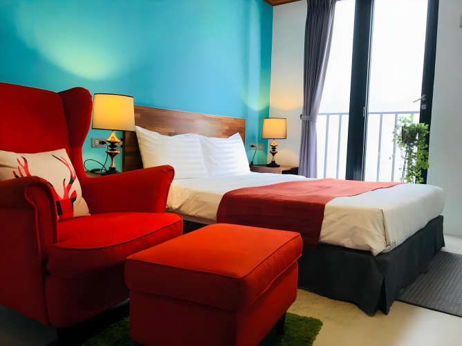 Kenting Cozy B&B