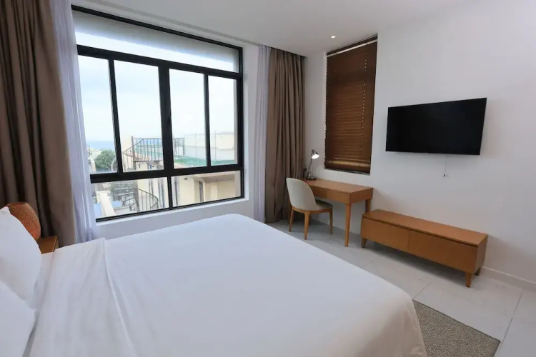 Ocean Breeze Villa Cam Ranh