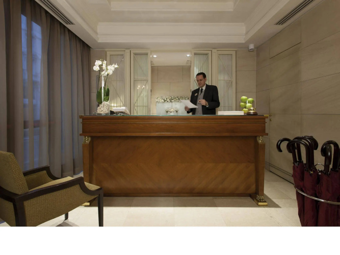 Stendhal and Luxury Suite Annex