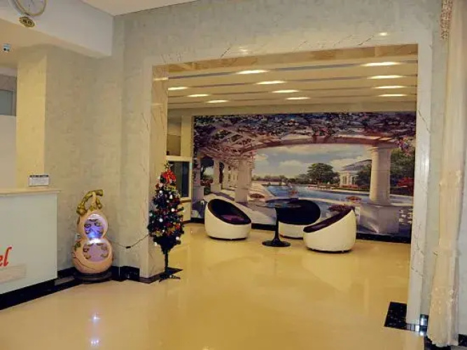 Riverside Hotel