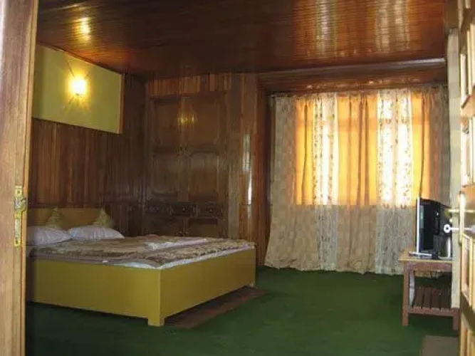 Nirvana Residency