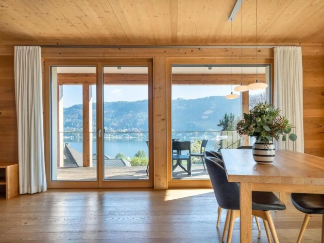 2 Bedrooms Double Apartment