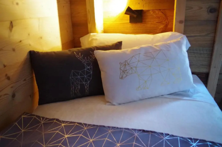L'instant chalet Lodge 17