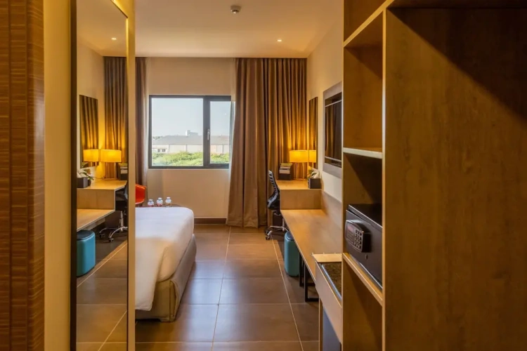 Premium Double Suite