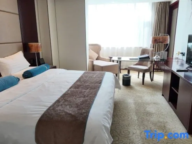 Executive Double Suite