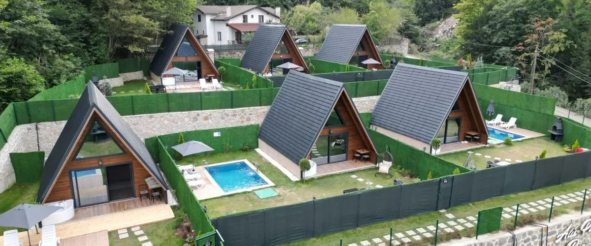 Alis Paradise Bungalov