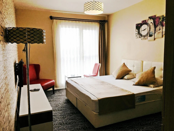 Arikan Suites