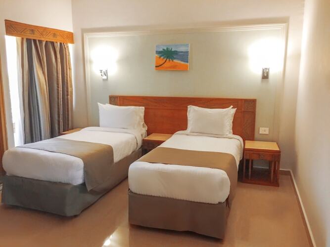 Green Leaves Aqua Park Beach Resort North CoastOver view