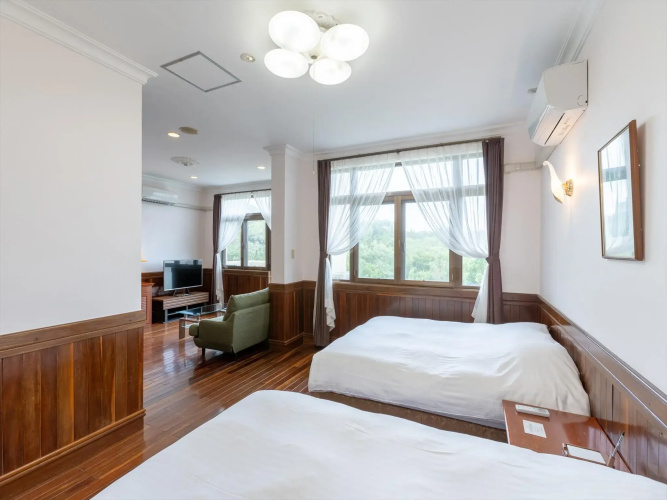 Ada Garden Hotel Okinawa