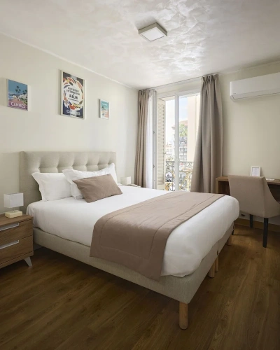 Superior Double room with balcony