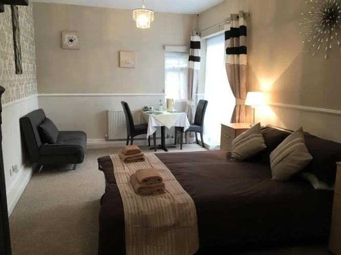 Superior Double room