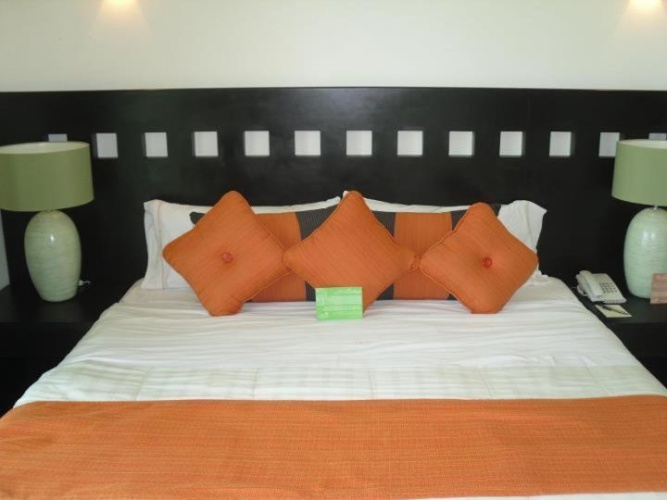 Double room