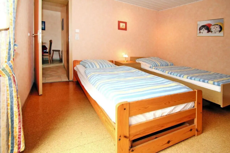 Bungalow Arielle, Dornumersiel
