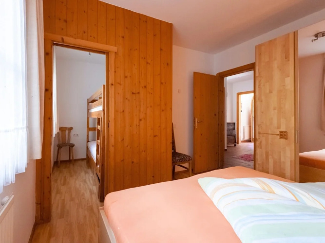 Alluring Apartment in Mayrhofen near Forest