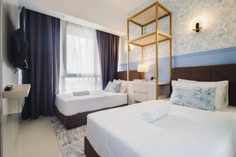 Deluxe Double room