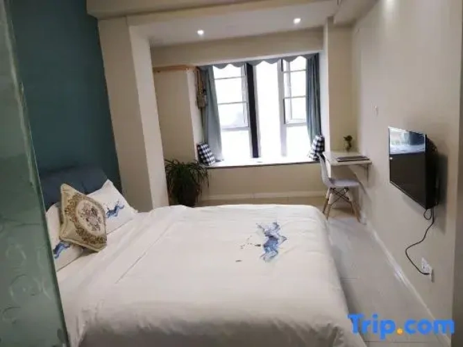 1 Bedroom Standard Double room
