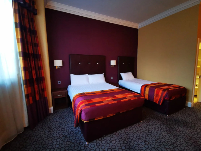 The Frederick House Hotel