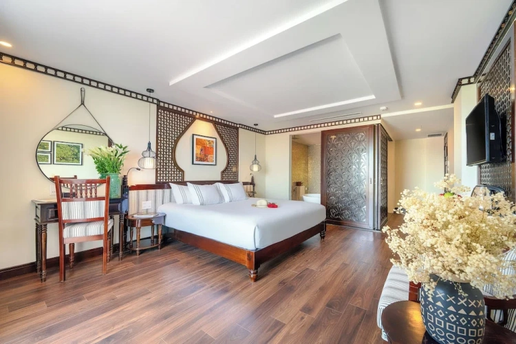 Royal Double room
