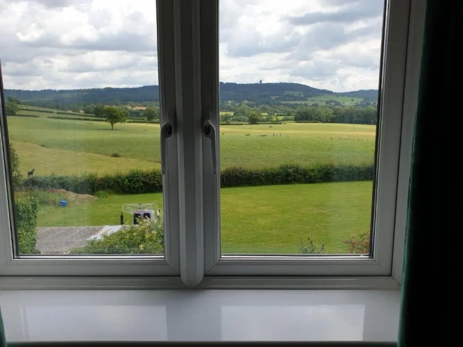 Standard Double room with garden view