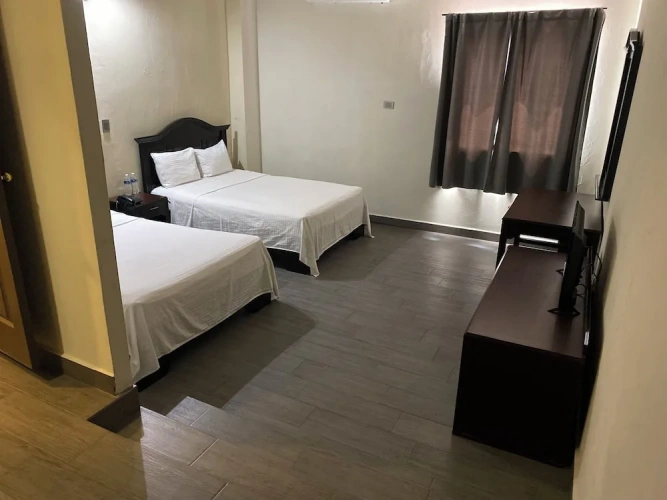 Deluxe Quadruple room