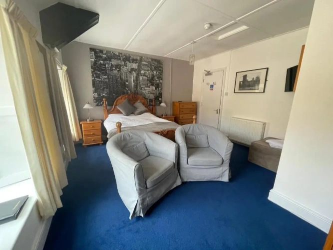 Standard Double room