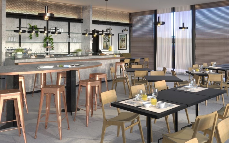 J Hotel photo 32