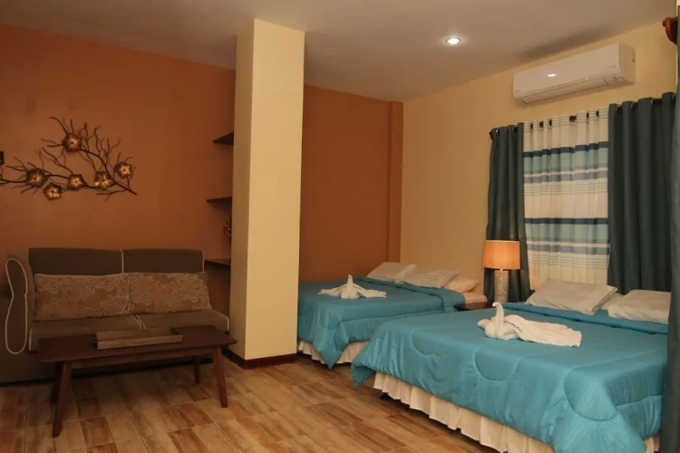 Standard Family room