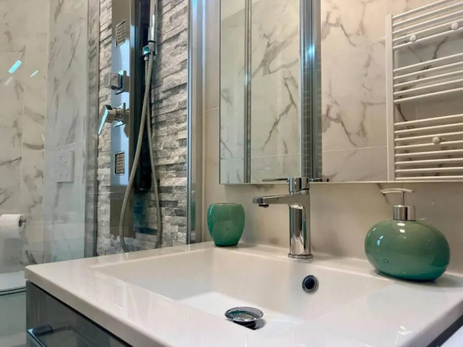ATLANTIS SUITE - 200 mt from the beach