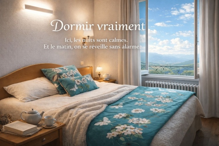 Comfort Double room