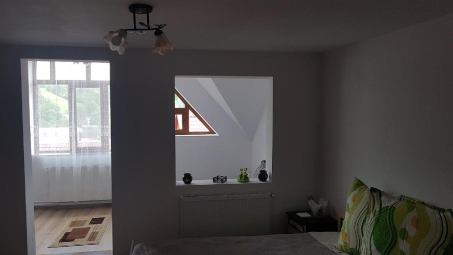 Standard Double room with view