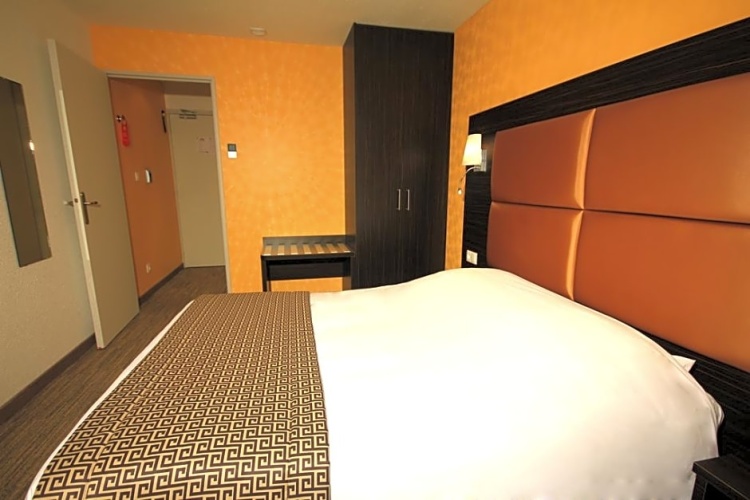 Comfort Double room with view