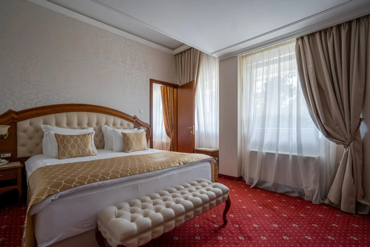 Spa Hotel Hissar