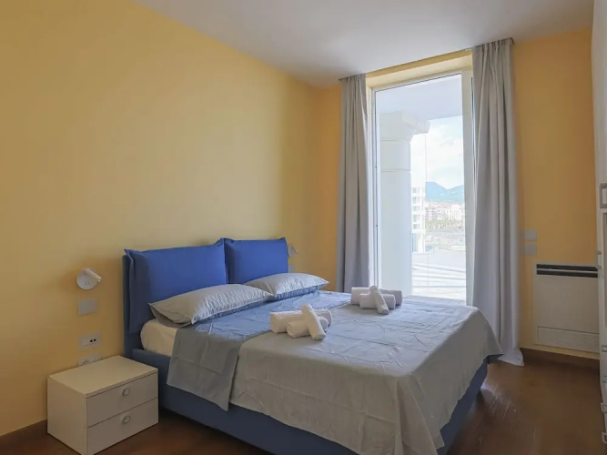 Amami al Crescent in Salerno