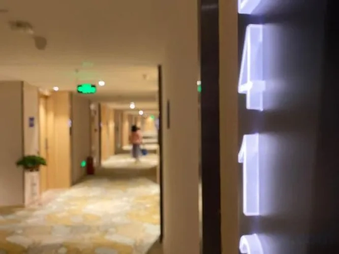 Hotel rooms