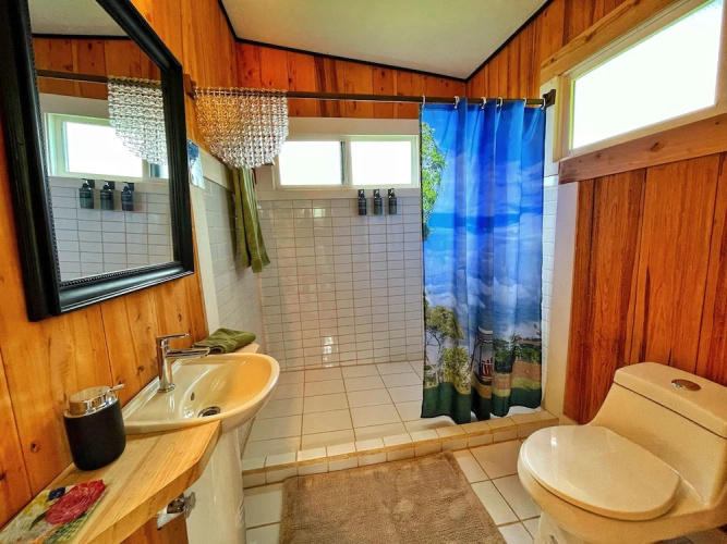 Reventazon River Mountain Lodge