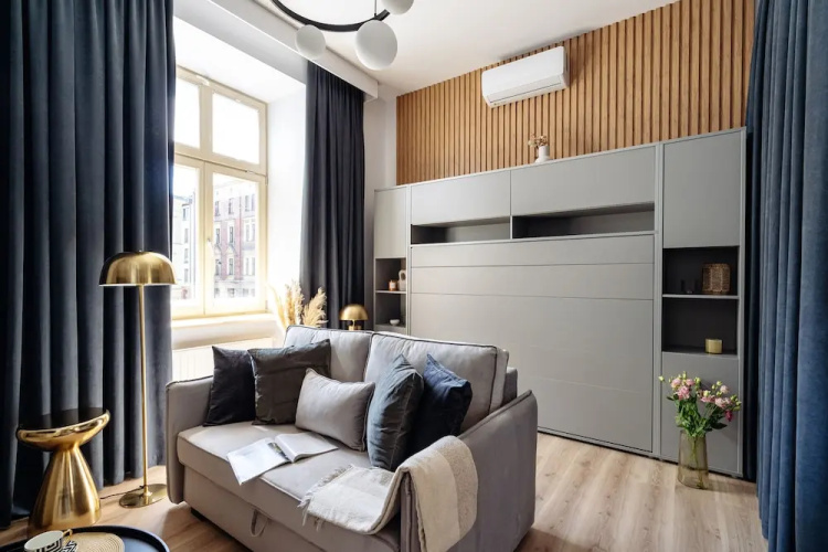 Boho Apartment II by Loft Affair